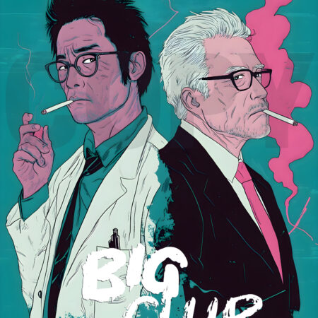 "Big Club" movie poster in 24"x36" V4